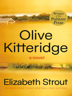 Elizabeth Strout - Olive Kitteridge Audiobook