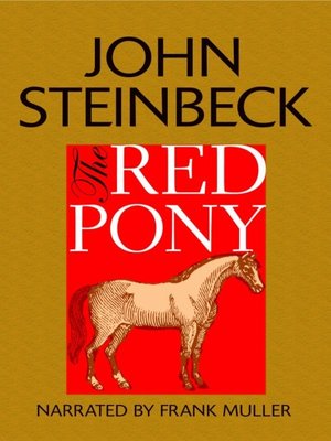 John Steinbeck - The Red Pony Audiobook