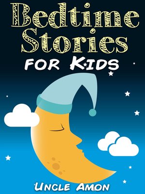 Uncle Amon - Bedtime Stories for Kids Audiobook