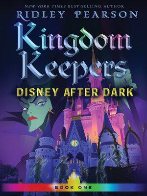 Ridley Pearson - Kingdom Keepers Audiobook