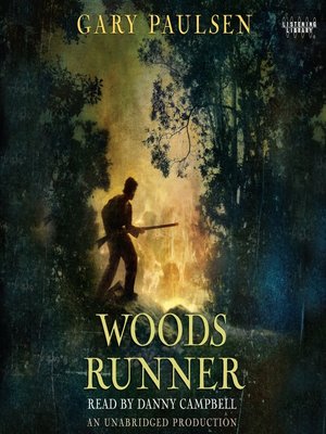 Gary Paulsen - Woods Runner Audiobook