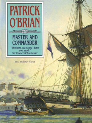 Patrick O'Brian - Master And Commander Audiobook