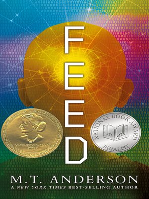 M.T. Anderson - Feed Audiobook