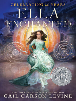 Gail Carson Levine - Ella Enchanted Audiobook