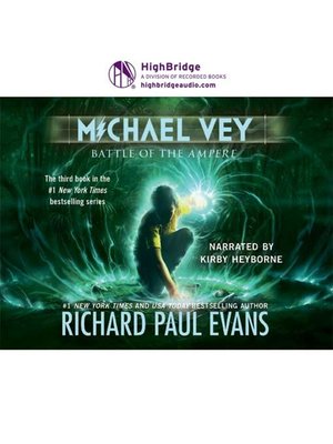 Richard Paul Evans - Battle of the Ampere Audiobook