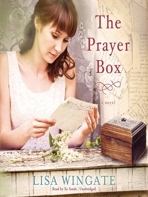 Lisa Wingate - The Prayer Box Audiobook