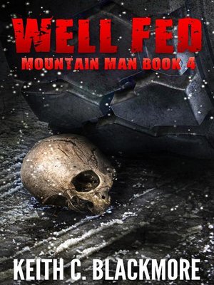 Keith C Blackmore - Well Fed Audiobook