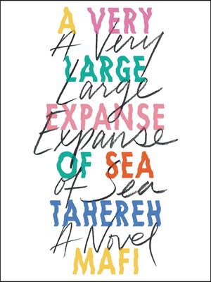 Tahereh Mafi - A Very Large Expanse of Sea Audiobook
