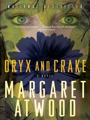 Margaret Atwood - Oryx And Crake Audiobook
