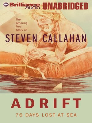 Steven Callahan - Adrift Audiobook