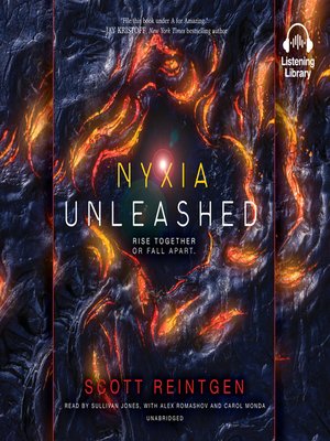 Scott Reintgen - Nyxia Unleashed Audiobook