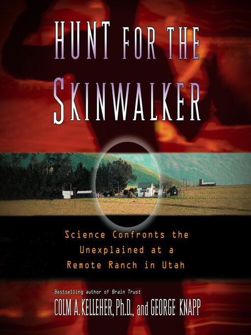 Kelleher Ph.D., Colm A - Hunt for the Skinwalker Audiobook