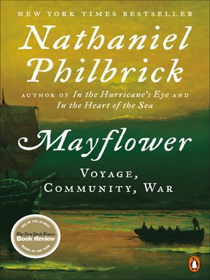 Nathaniel Philbrick - Mayflower Audiobook