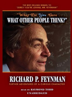 Richard P. Feynman -