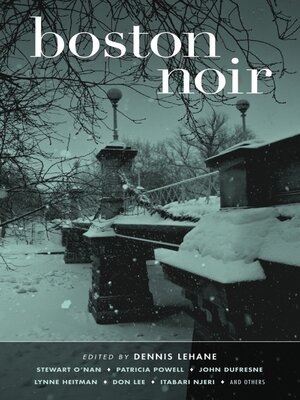 Dennis Lehane - Boston Noir Audiobook