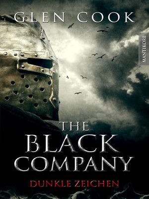 Glen Cook - The Black Company Audiobook