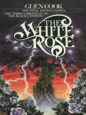 The White Rose Audiobook - Glen Cook