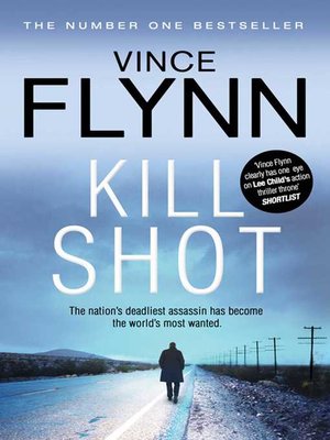 Vince Flynn - Kill Shot Audiobook