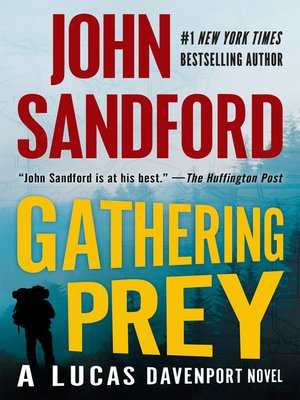 John Sandford - Gathering Prey Audiobook