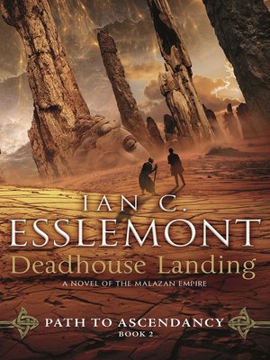 Deadhouse Landing Audiobook - Ian C. Esslemont