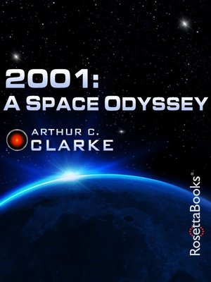 Arthur C. Clarke - 2001 A Space Odyssey Audiobook