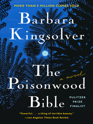 Barbara Kingsolver - The Poisonwood Bible Audiobook