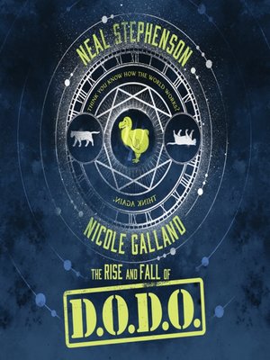 Neal Stephenson - The Rise And Fall of D.O.D.O. Audiobook