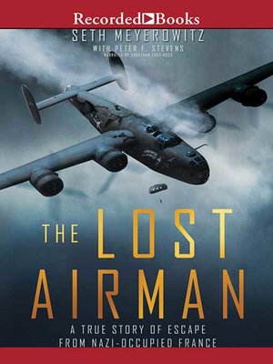 Seth Meyerowitz - The Lost Airman Audiobook