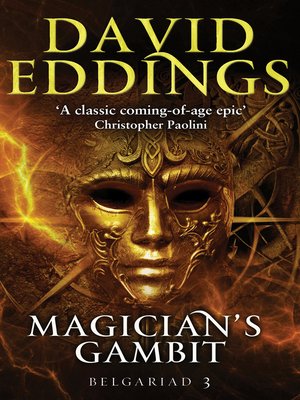 David Eddings - Magician'S Gambit Audiobook