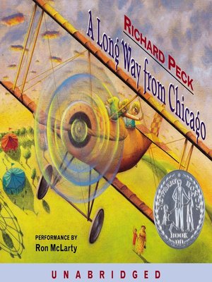 Richard Peck - A Long Way From Chicago Audiobook