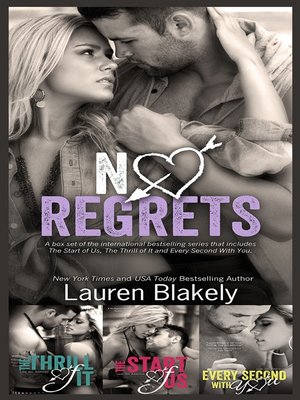 The Thrill of It Audiobook - Lauren Blakely