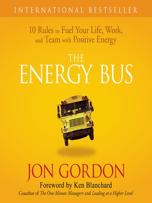 Jon Gordon - The Energy Bus Audiobook