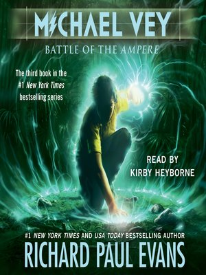 Richard Paul Evans - Battle of the Ampere Audiobook