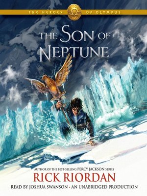 The Son of Neptune Audiobook by Rick Riordan
