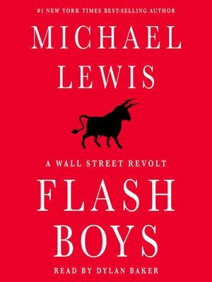 Michael Lewis - Flash Boys Audiobook