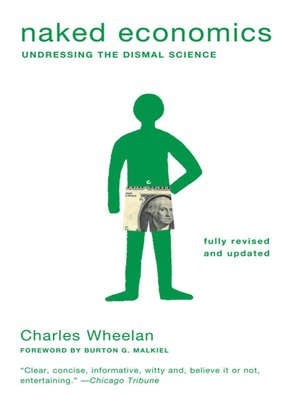 Charles Wheelan - Naked Economics Audiobook
