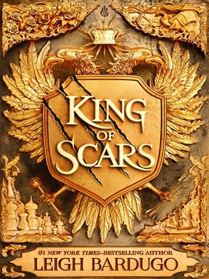 Leigh Bardugo - King of Scars Audiobook