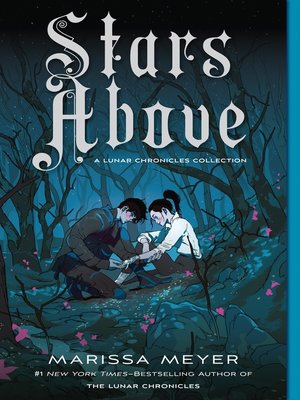 Marissa Meyer - Stars Above Audiobook