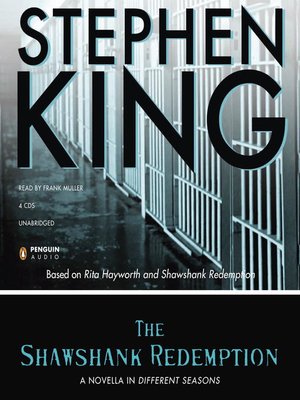 Stephen King - Rita Hayworth And Shawshank Redemption a Story Audiobook
