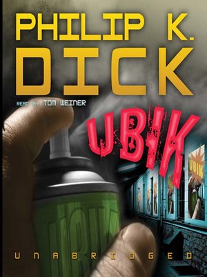 Philip K. Dick - Ubik Audiobook