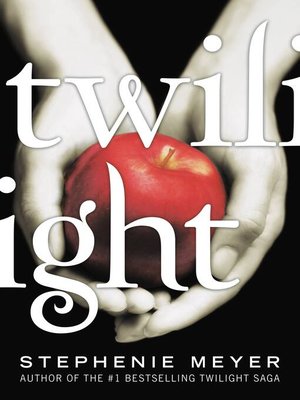 Twilight Audiobook - Stephenie Meyer (The Twilight Saga, Book 1)