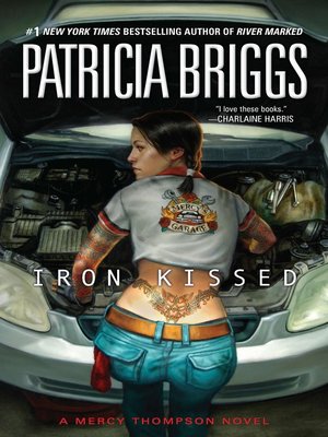 Patricia Briggs - Iron Kissed Audiobook