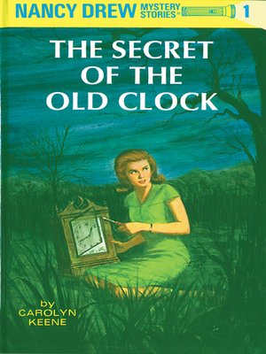 Carolyn Keene - The Secret of the Old Clock Audiobook