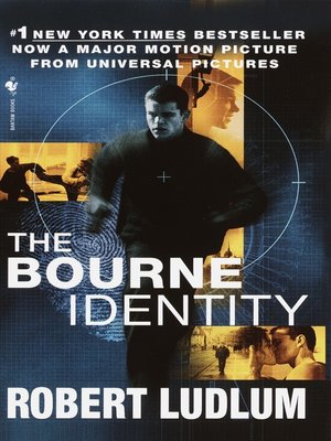 Robert Ludlum - The Bourne Identity Audiobook