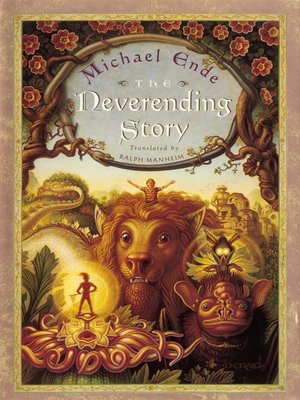 Michael Ende - The Neverending Story Audiobook