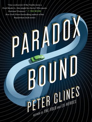 Paradox Bound Audiobook - Peter Clines