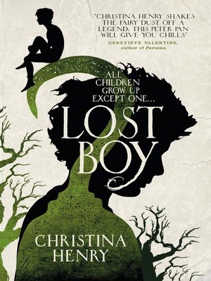 Christina Henry - Lost Boy Audiobook