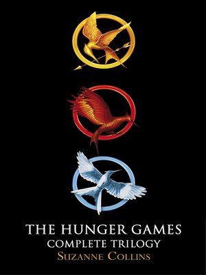 Suzanne Collins - The Hunger Games Trilogy Audiobook  