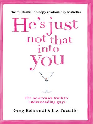 Greg Behrendt - He'S Just Not That Into You Audiobook