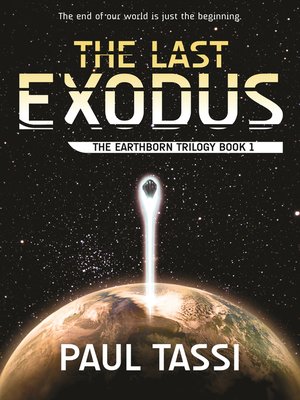 Paul Tassi - The Last Exodus Audiobook